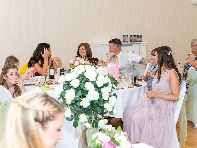 Romain and Sophie's Wedding in Wenvoe, Vale Of Glamorgan 344