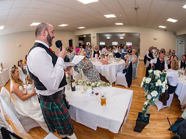 Romain and Sophie's Wedding in Wenvoe, Vale Of Glamorgan 347