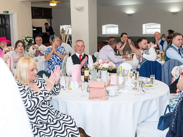 Romain and Sophie's Wedding in Wenvoe, Vale Of Glamorgan 348