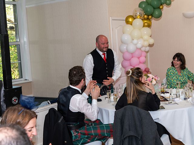 Romain and Sophie's Wedding in Wenvoe, Vale Of Glamorgan 355