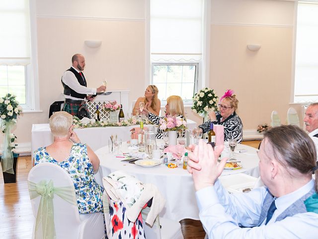 Romain and Sophie's Wedding in Wenvoe, Vale Of Glamorgan 360
