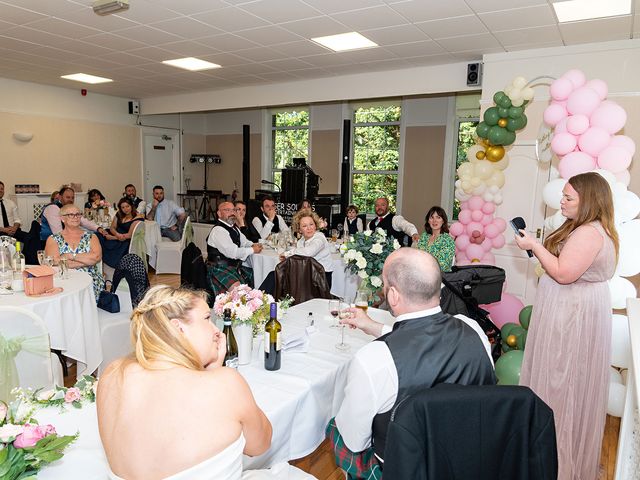 Romain and Sophie's Wedding in Wenvoe, Vale Of Glamorgan 369