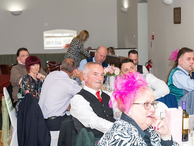 Romain and Sophie's Wedding in Wenvoe, Vale Of Glamorgan 370