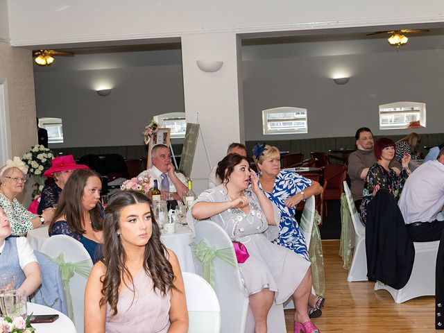 Romain and Sophie's Wedding in Wenvoe, Vale Of Glamorgan 378