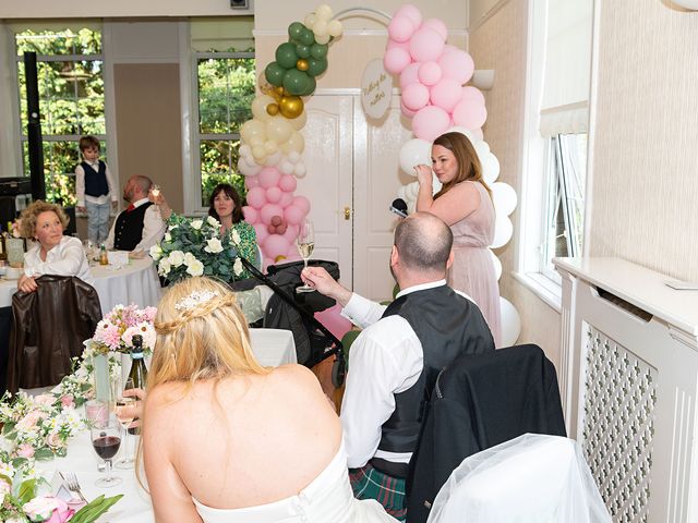 Romain and Sophie's Wedding in Wenvoe, Vale Of Glamorgan 380
