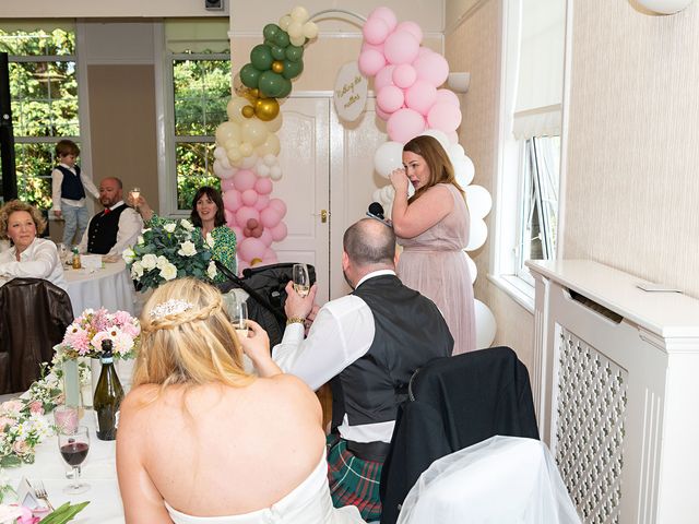 Romain and Sophie's Wedding in Wenvoe, Vale Of Glamorgan 381
