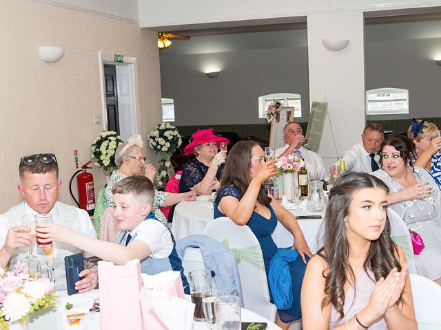 Romain and Sophie's Wedding in Wenvoe, Vale Of Glamorgan 383