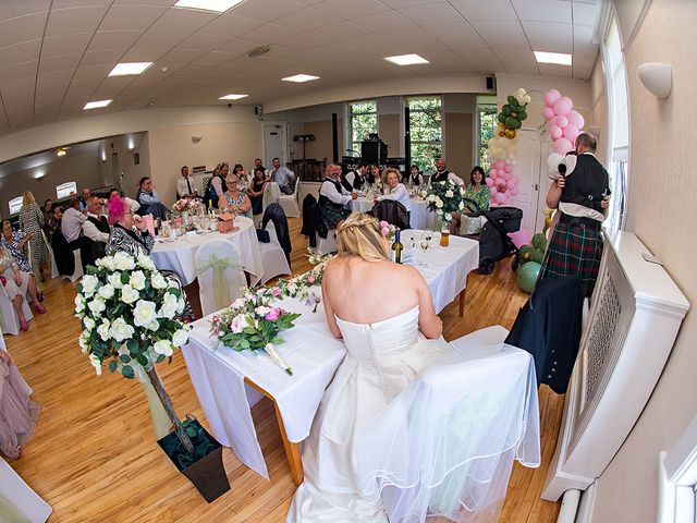 Romain and Sophie's Wedding in Wenvoe, Vale Of Glamorgan 385