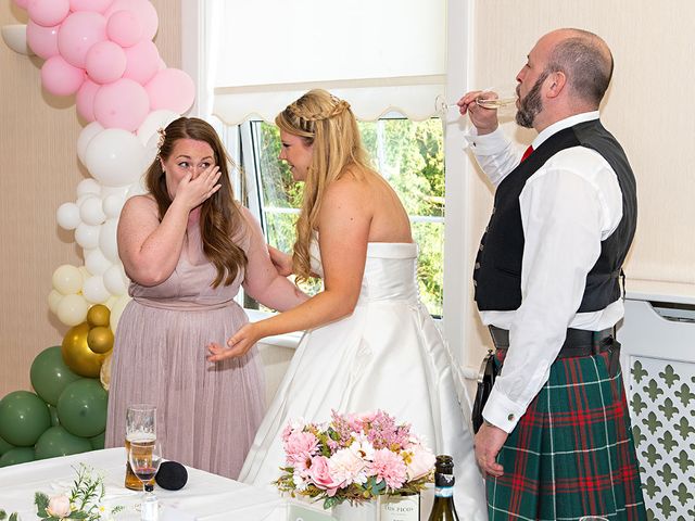 Romain and Sophie's Wedding in Wenvoe, Vale Of Glamorgan 386