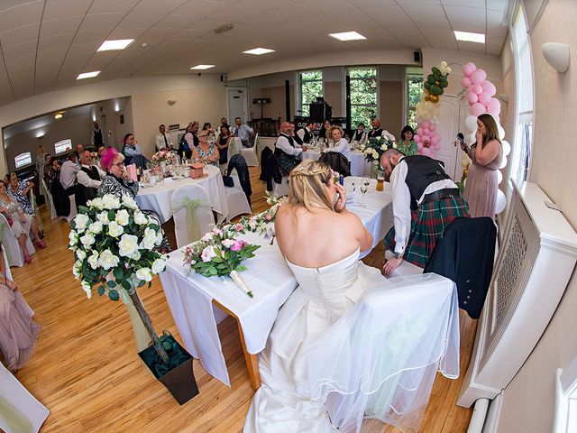 Romain and Sophie's Wedding in Wenvoe, Vale Of Glamorgan 387