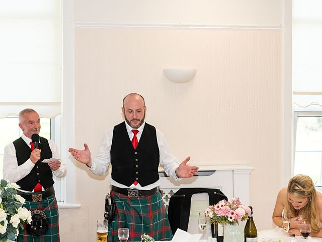 Romain and Sophie's Wedding in Wenvoe, Vale Of Glamorgan 401