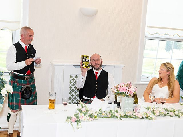 Romain and Sophie's Wedding in Wenvoe, Vale Of Glamorgan 407