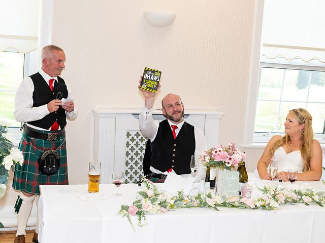 Romain and Sophie's Wedding in Wenvoe, Vale Of Glamorgan 408