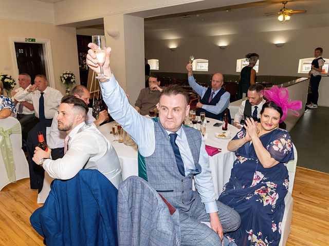 Romain and Sophie's Wedding in Wenvoe, Vale Of Glamorgan 410