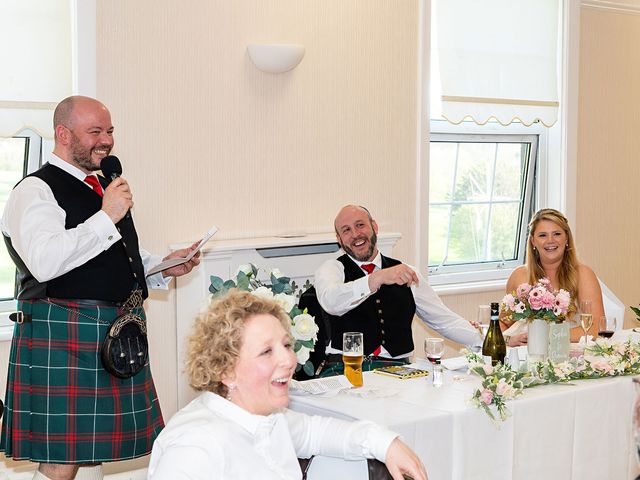 Romain and Sophie's Wedding in Wenvoe, Vale Of Glamorgan 418