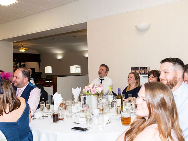 Romain and Sophie's Wedding in Wenvoe, Vale Of Glamorgan 421