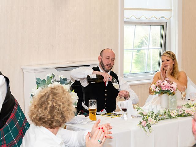 Romain and Sophie's Wedding in Wenvoe, Vale Of Glamorgan 424