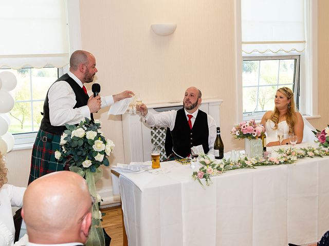 Romain and Sophie's Wedding in Wenvoe, Vale Of Glamorgan 425
