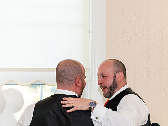 Romain and Sophie's Wedding in Wenvoe, Vale Of Glamorgan 429