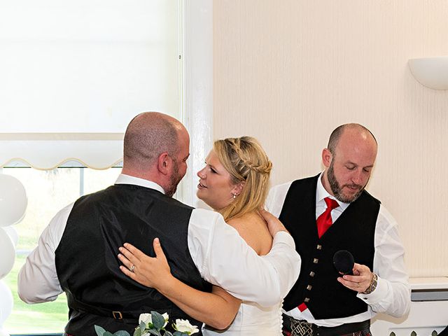 Romain and Sophie's Wedding in Wenvoe, Vale Of Glamorgan 431