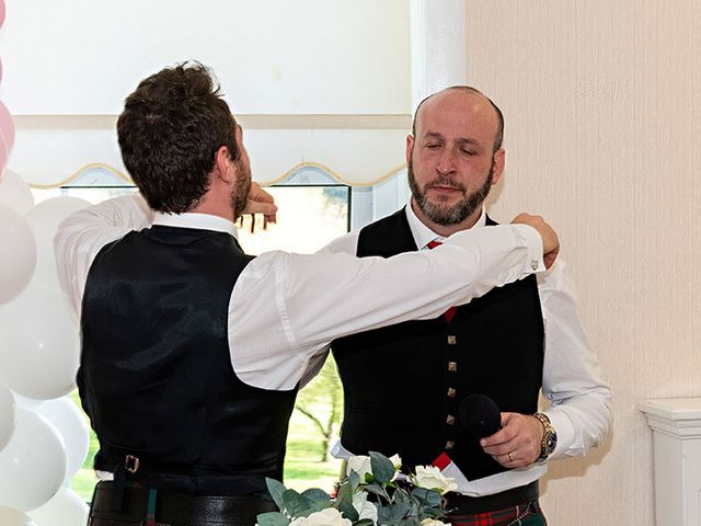 Romain and Sophie's Wedding in Wenvoe, Vale Of Glamorgan 439