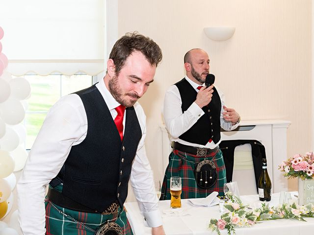 Romain and Sophie's Wedding in Wenvoe, Vale Of Glamorgan 444