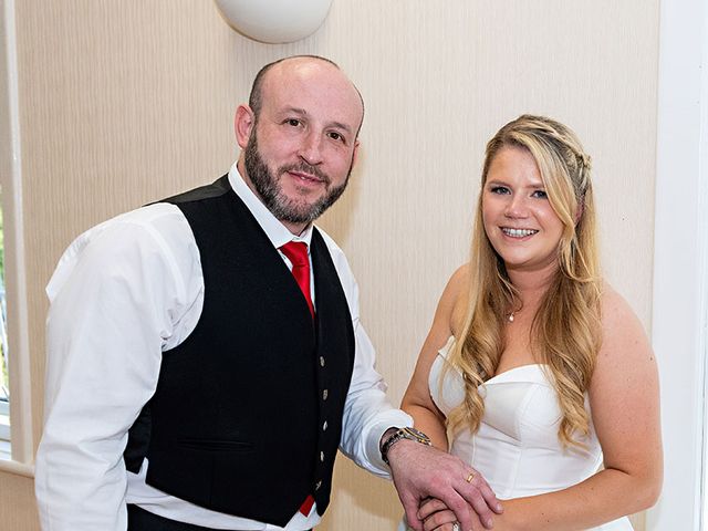 Romain and Sophie's Wedding in Wenvoe, Vale Of Glamorgan 447