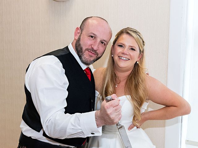 Romain and Sophie's Wedding in Wenvoe, Vale Of Glamorgan 450