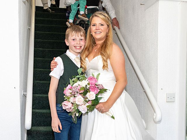 Romain and Sophie's Wedding in Wenvoe, Vale Of Glamorgan 453
