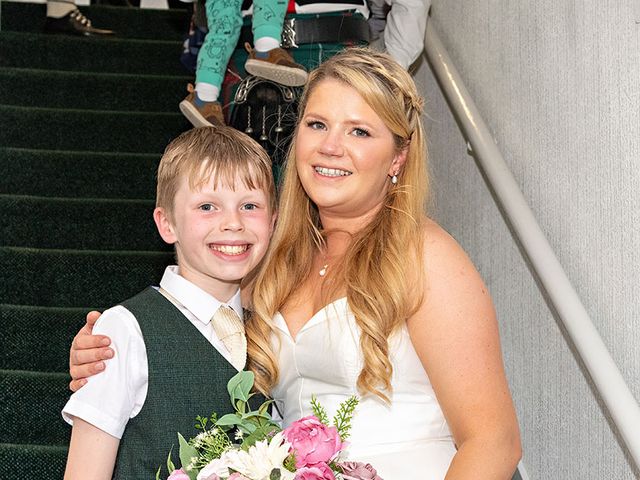 Romain and Sophie's Wedding in Wenvoe, Vale Of Glamorgan 454