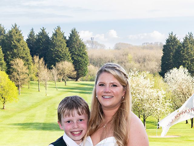 Romain and Sophie's Wedding in Wenvoe, Vale Of Glamorgan 460
