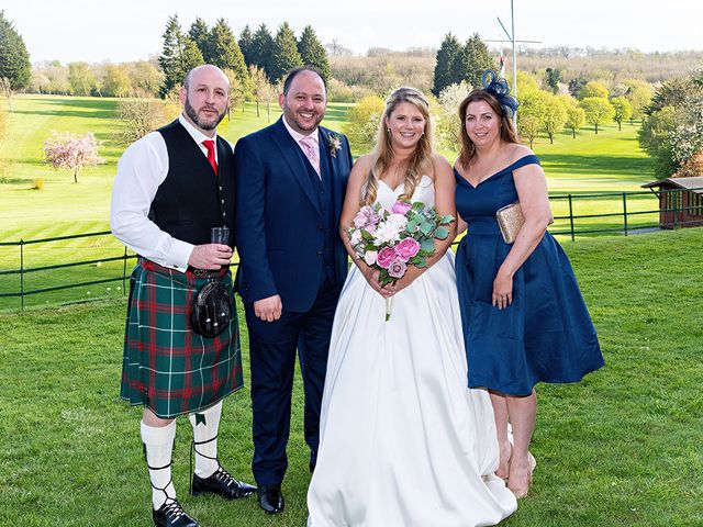 Romain and Sophie's Wedding in Wenvoe, Vale Of Glamorgan 463