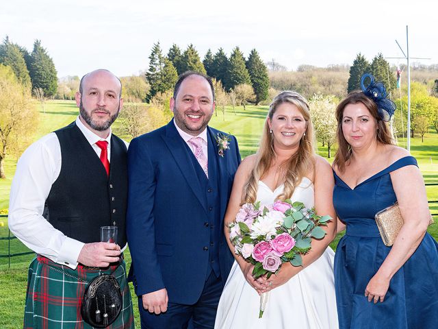 Romain and Sophie's Wedding in Wenvoe, Vale Of Glamorgan 464