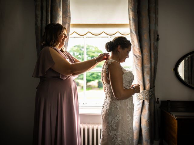Kev and Heidi's Wedding in Market Weighton, East Riding of Yorkshire 11