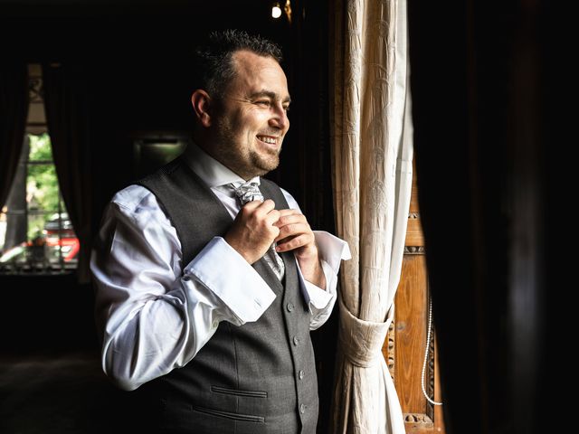 Kev and Heidi's Wedding in Market Weighton, East Riding of Yorkshire 17