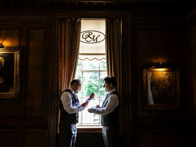 Kev and Heidi's Wedding in Market Weighton, East Riding of Yorkshire 23