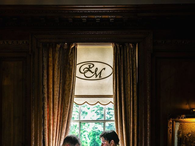 Kev and Heidi's Wedding in Market Weighton, East Riding of Yorkshire 24