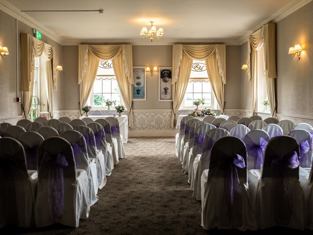 Kev and Heidi's Wedding in Market Weighton, East Riding of Yorkshire 27