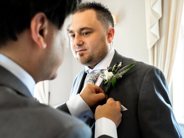 Kev and Heidi's Wedding in Market Weighton, East Riding of Yorkshire 29