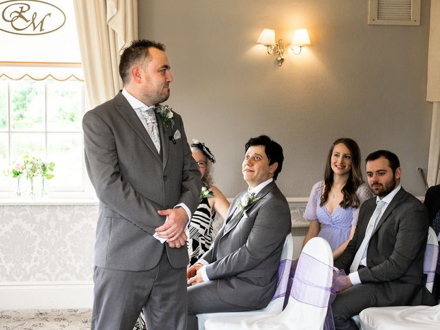 Kev and Heidi's Wedding in Market Weighton, East Riding of Yorkshire 31