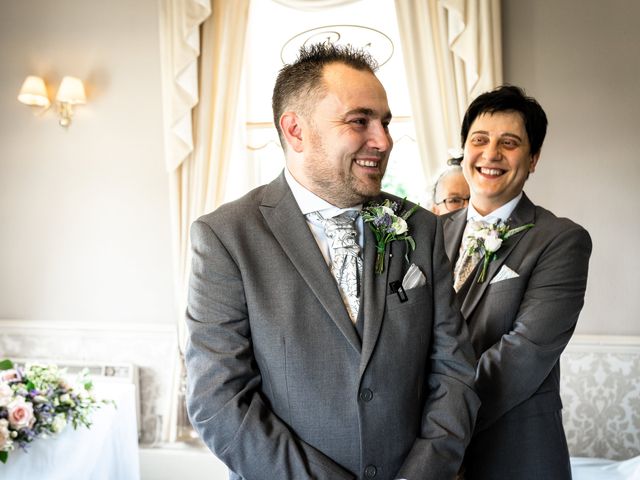 Kev and Heidi's Wedding in Market Weighton, East Riding of Yorkshire 32