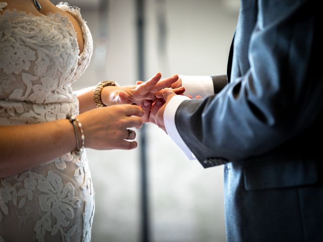 Kev and Heidi's Wedding in Market Weighton, East Riding of Yorkshire 34