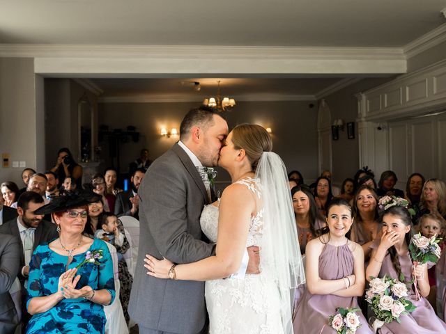 Kev and Heidi's Wedding in Market Weighton, East Riding of Yorkshire 37