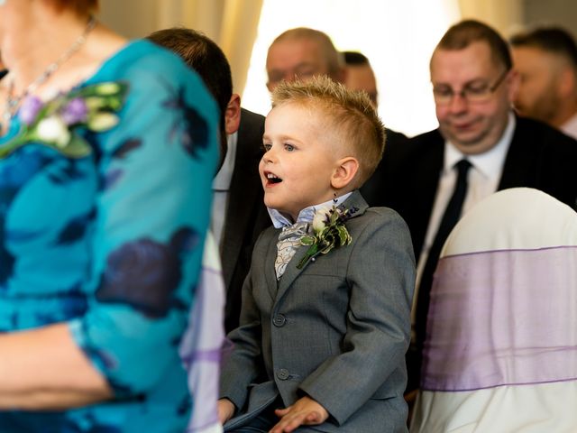 Kev and Heidi's Wedding in Market Weighton, East Riding of Yorkshire 40