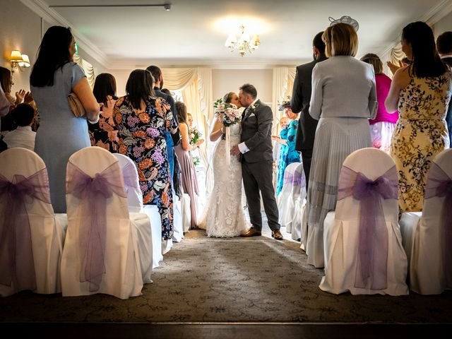 Kev and Heidi's Wedding in Market Weighton, East Riding of Yorkshire 43