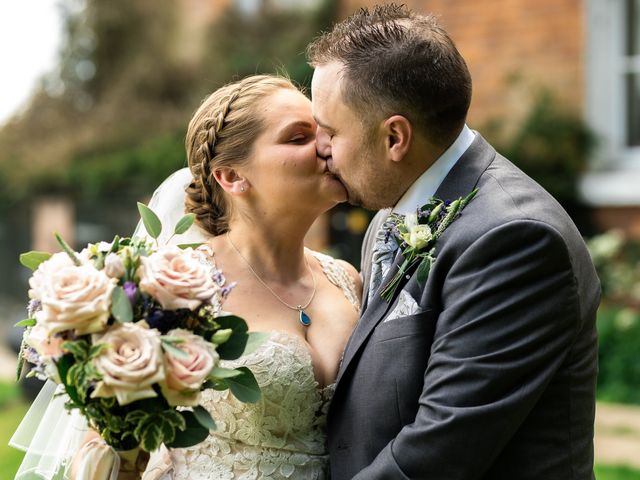 Kev and Heidi's Wedding in Market Weighton, East Riding of Yorkshire 46