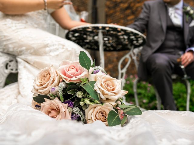 Kev and Heidi's Wedding in Market Weighton, East Riding of Yorkshire 47