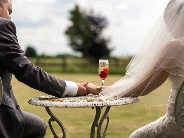 Kev and Heidi's Wedding in Market Weighton, East Riding of Yorkshire 48
