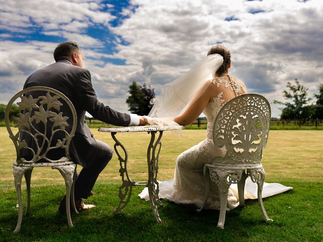 Kev and Heidi's Wedding in Market Weighton, East Riding of Yorkshire 49