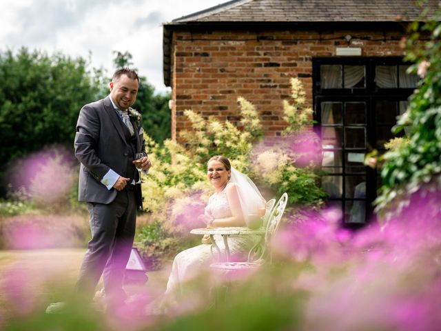 Kev and Heidi's Wedding in Market Weighton, East Riding of Yorkshire 51